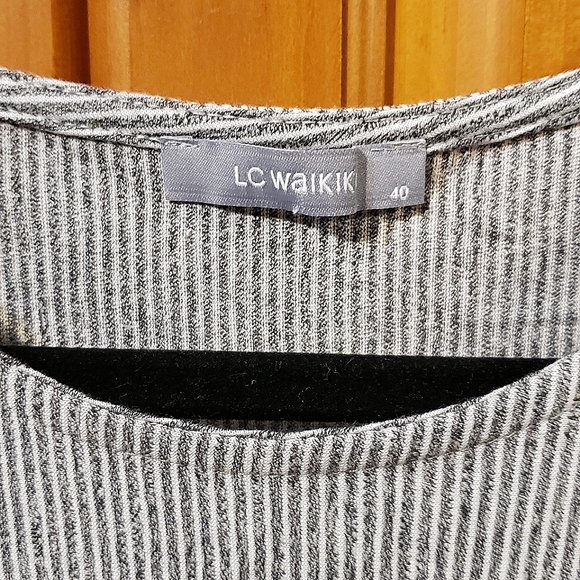 High-low Midi dress - Picture 2 of 5